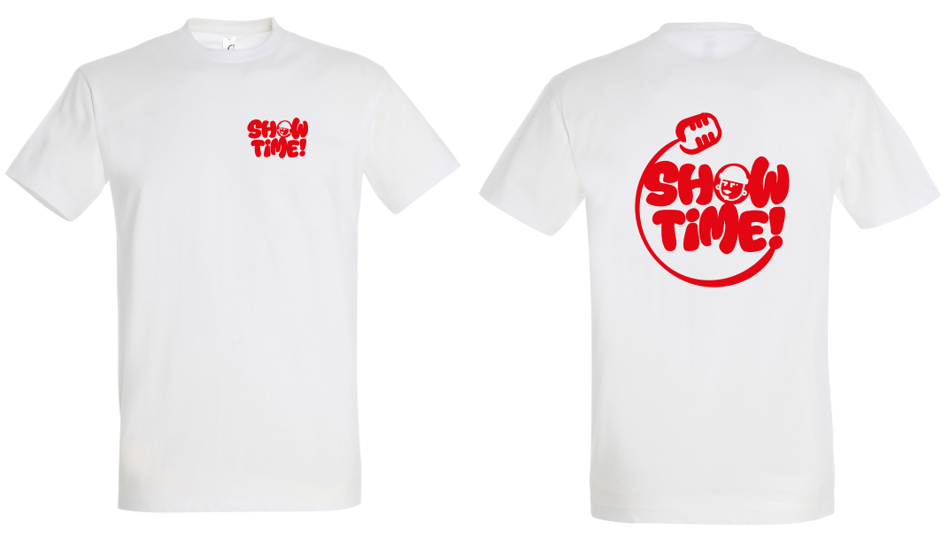Camiseta Showtime