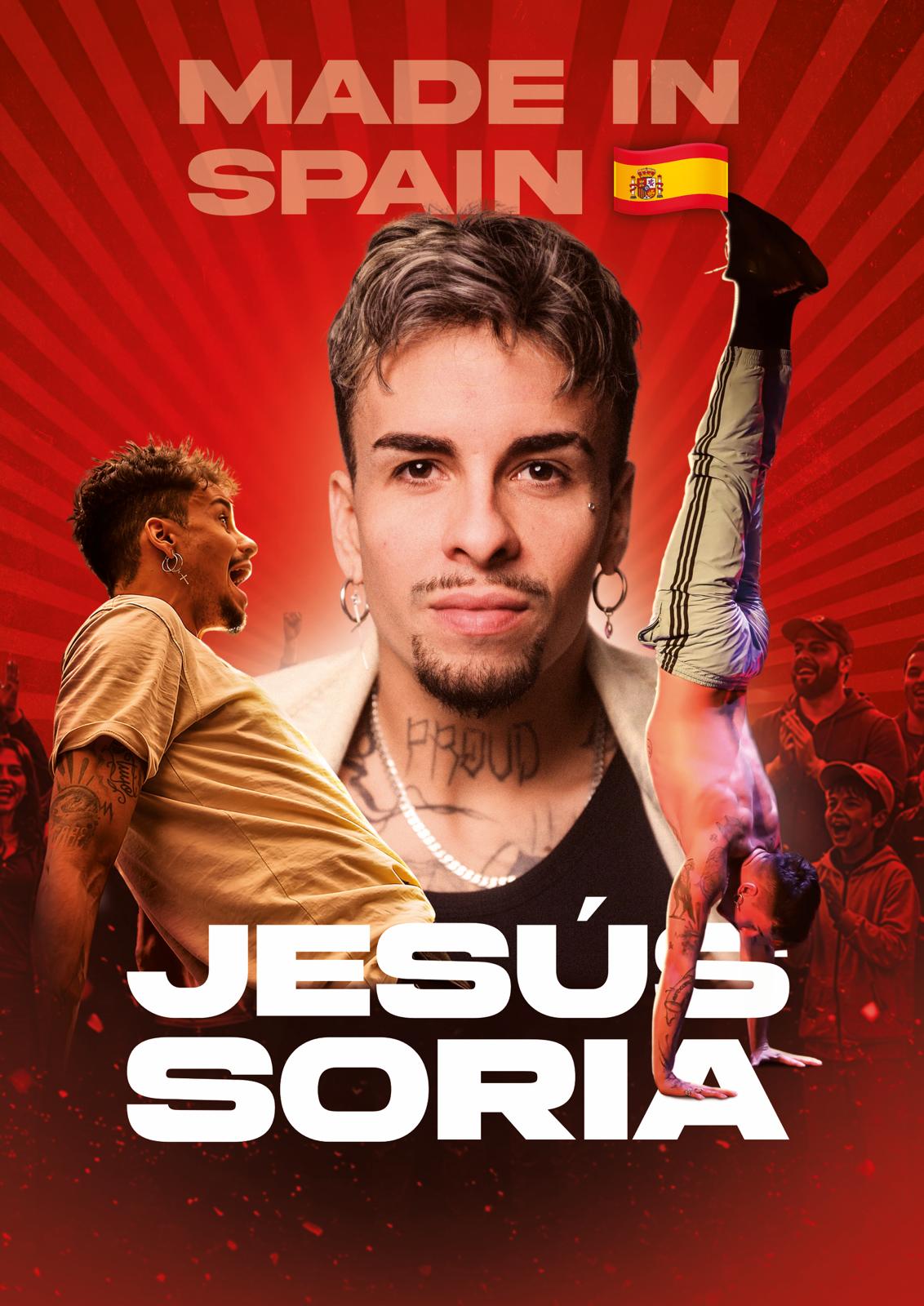 Jesús Soria - Magic Show